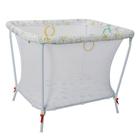 Cercado Infantil Little Baby Branco - Tubline