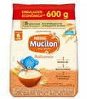 Cereais Infantil Nestlé Mucilon Multicereais Em Pacote 600 G