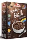 Cereal Ball Premium Sabor Chocolate Goody's 220g - Sem Glúten e Sem Lactose