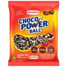 Cereal com Cobertura Sabor Chocolate Choco Power Ball 500g - Mavalério
