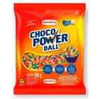 Cereal com Cobertura Sabor Chocolate Colorido Choco Power Ball 300g - Mavalério