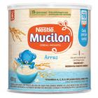 Cereal Infantil Mucilon Arroz 400g - Nestlé