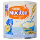 Cereal Infantil Mucilon lata, arroz, 400g
