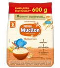 Cereal Infantil MUCILON Multicereais 600g- kit 10un