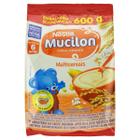 Cereal Infantil Mucilon sachê, multicereais, 600g