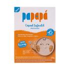 Cereal Infantil Sem Açúcar Multicereais - Papapá 170g