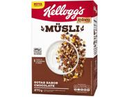 Cereal Matinal Chocolate Kelloggs Musli 270g