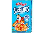 Cereal Matinal Infantil 60% Menos Açúcar Original Kellogg's Sucrilhos 170g