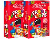 Cereal Matinal Infantil Frutas Kelloggs