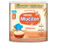 Cereal Matinal Infantil Mucilon Multicereais