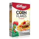 Cereal Matinal Kellogs Corn Flakes Original com Flocos de Milho - Caixa 200g