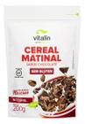 Cereal Matinal Sabor Chocolate Vitalin 200G