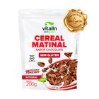 Cereal Matinal sabor Chocolate Vitalin 200g