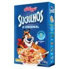 Cereal Matinal Sucrilhos Original KELLOGGS 510g - Kelloggs