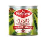 Cereja Com Talo 1,65kg - La Violetera