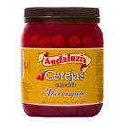 Cereja Em Calda Premium Marrasquino Sem Cabo 2,0 Kg - Andaluzia