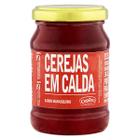 Cereja em Calda Sabor Marasquino 125g - Sabores Cepêra