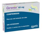 Cerenia 60mg 4 Comprimidos