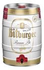 Cerveja Alemã Bitburger Pilsen Premium 5 Litros 4,8% Vol. - Bigburger