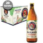 Cerveja Alemã Paulaner Weissbier 500Ml (20 Garrafas)