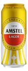 Cerveja Amstel Lager Puro Malte Lata 473ml