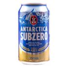 Cerveja Antarctica Sub Zero Pilsen 350Ml