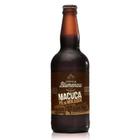 Cerveja Artesanal Blumenau Macuca Imperial Stout Pé de Moleque 500ml Sc Brasil