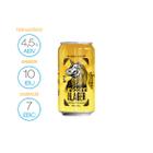 Cerveja Artesanal Unicorn Premium Lager lata 350ml