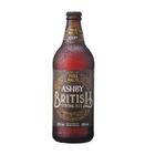 Cerveja Ashby British Strong Ale- Caixa Com 12 Unidades