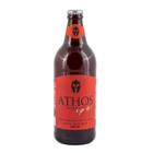 Cerveja athos ipa garrafa 600ml - ATHOS CERVEJARIA