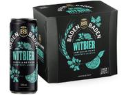 Cerveja Baden Baden Witbier Ale - 6 Unidades Lata 350ml