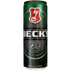 Cerveja Beck's Lata 350ml - Beck s