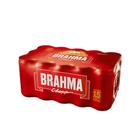 Cerveja Brahma Chopp Lager Lata 269ml 15 Unidades