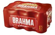 Cerveja Brahma Lata 350 ml