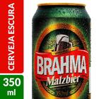 Cerveja Brahma Lt-350ml Malzibier