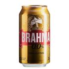 Cerveja Brahma Sem Álcool 350ml
