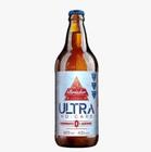 Cerveja Bruder Ultra Zero Carboidrato 600ml - Cx 15 Un