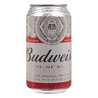 Cerveja Budweiser 350Ml