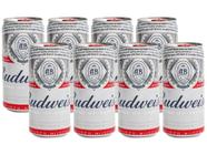 Cerveja Budweiser American Lager 8 Unidades - Lata 269ml