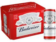 Cerveja Budweiser American Lager Lata 350ml 12 Unidade