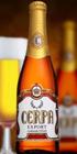 Cerveja Cerpa Export Garrafa 350 ml