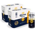 Cerveja Corona Extra Lata 269Ml (Caixa 16 Unidades)