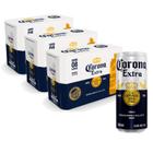 Cerveja Corona Extra Lata 269Ml (Caixa 24 Unidades)