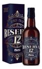 Cerveja Dama Reserva 12 Ris Wood Barrel Aged 11,1% Abv 500Ml