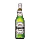 cerveja Ecobier lager long nek 355ml pack 6 unidades