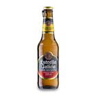 Cerveja Estrella Galicia Lager Menor Teor Glúten 330ml
