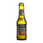 Cerveja Estrella Galícia Premium Lager 200ml