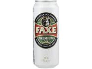 Cerveja Faxe Premium Lager - 500ml