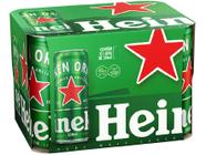 Cerveja Heineken Lata 350ml 12 Unidades Menor preço em Cerveja Heineken Lata 350ml 12 Unidades