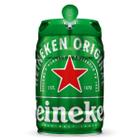 Cerveja Heineken não Retornável Pilsen Barril 5L